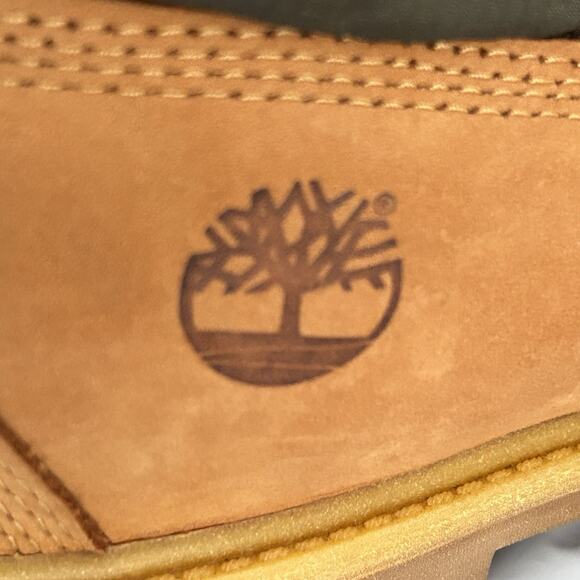 Timberland Gaiter Nubuck Boots Mens Size 11.5 Adults 03885-NH Outdoors Hunting - Picture 10 of 12